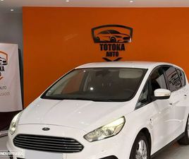 FORD S-MAX 2.0 TDCI DPF AUT. TITANIUM