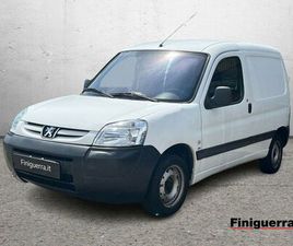 PEUGEOT RANCH FURGONE 2.0 HDI CAT FURGONE DEL 2005 USATA A POGGIRIDENTI