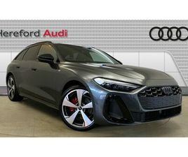 AUDI A5 2.0 TFSI 150 EDITION 1 5DR S TRONIC