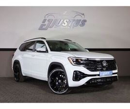 VOLKSWAGEN ATLAS VOLKSWAGEN ATLAS 2.0T SE 4MOTION/ACC/SHZ/SBL/LHZ/TOTW/R22