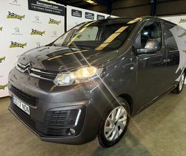 CITROEN JUMPY CITROEN JUMPY 2.0 HDI 180CV AUTOMATICA