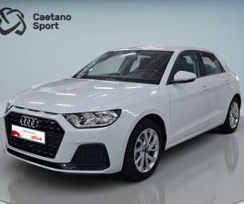 AUDI A1 25 TFSI ADVANCED SPORTBACK