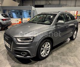 AUDI Q3 AUDI Q3 2.0 TDI QUATTRO STR S LINE EDITION