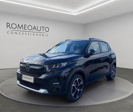 CITROEN C3 1.2 HYBRID 110CV E-DCS6 PLUS