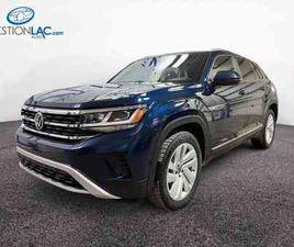 VOLKSWAGEN ATLAS CROSS SPORT VOLKSWAGEN ATLAS CROSS SPORT 2021 HIGHLINE 2.0 TSI