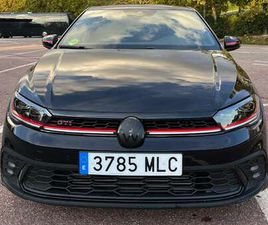 POLO 2.0 TSI GTI DSG GTI