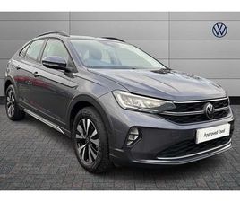 VOLKSWAGEN TAIGO - 1.0 TSI 110 LIFE 5DR