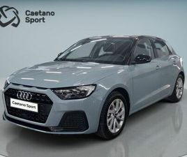 AUDI A1 SPORTBACK 30 TFSI AUDI A1 30 TFSI S TRONIC ADVANCED SPORTBACK