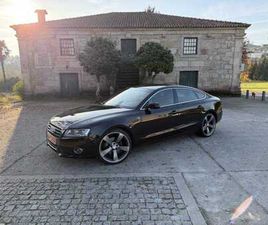 AUDI A5 AUDI A5 2.0 TFSI