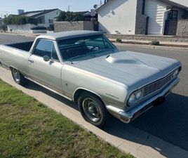 1964 CHEVROLET EL CAMINO