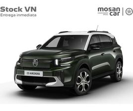 CITROEN C5 AIRCROSS CITROEN C5 AIRCROSS 1.2 MHEV MAX 136 5P