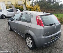 FIAT GRANDE PUNTO FIAT GRANDE PUNTO 1.2 FREE 280