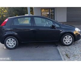 FIAT PUNTO FIAT PUNTO 1.3 M-JET EASY S&S