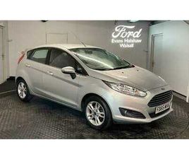 FORD FIESTA 1.25 82 ZETEC 5DR
