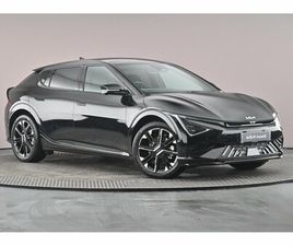 KIA EV6 239KW GT LINE S 84KWH 5DR AWD AUTO