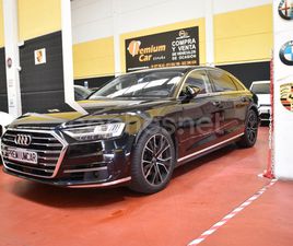 AUDI A8 50 TDI AUDI A8 L 50 TDI QUATTRO TIPTRONIC