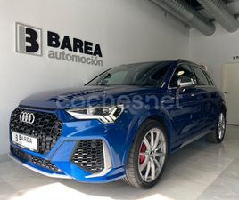 AUDI Q3 RS Q3 SEGURIDAD