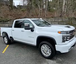 CHEVY DMAX 3500HD HIGHCOUNTRY