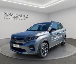 CITROEN C3 1.2 PURETECH 100CV S&S PLUS