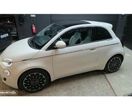 FIAT 500E LA PRIMA