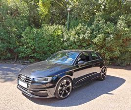 AUDI A3 AUDI A3 1.8 TFSI, 179CV