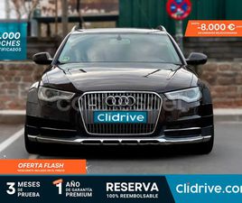 AUDI A6 ALLROAD QUATTRO 3.0 BI TDI QUATTRO TIPTRONIC