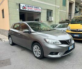 NISSAN PULSAR 1.5 DCI TEKNA UNIPROPRIETARIO