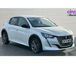 PEUGEOT E-208 100KW ALLURE PREMIUM + 50KWH 5DR AUTO