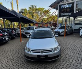 VOLKSWAGEN SAVEIRO 1.6 MI CS 8V 2P MANUAL G.II