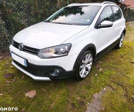 VOLKSWAGEN POLO CROSS VOLKSWAGEN POLO CROSS