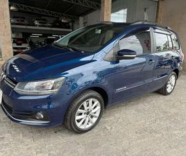 VOLKSWAGEN SPACEFOX VOLKSWAGEN SPACEFOX 1.6 VHT COMFORTLINE TOTAL FLEX