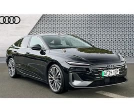 AUDI A6 315KW QUATTRO 100KWH S LINE 5DR AUTO
