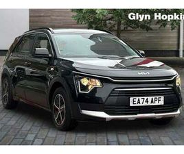 2024 KIA NIRO 1.6 GDI 127 HYBRID 2 NAV 5DR DCT ESTATE HYBRID AUTOMATIC