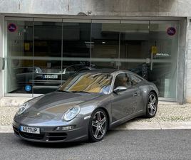 PORSCHE 911 TARGA 997 CARRERA 4S PORSCHE 911 (997) TARGA 4S