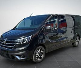 RENAULT TRAFIC GRAND SPACECLASS R1814