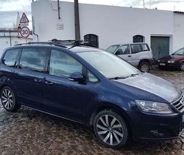 SEAT ALHAMBRA 2.0 TDI STYLE DSG