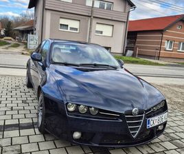 ALFA ROMEO 159 ALFA ROMEO 159