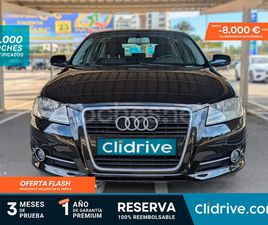 AUDI A3 SPORTBACK AUDI A3 SPORTBACK 1.6 TDI E ATTRACTION