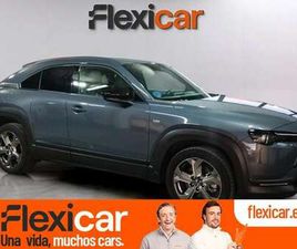 MAZDA MX-30 E-SKYACTIV MAKOTO MODERN CONFIDENCE 105KW