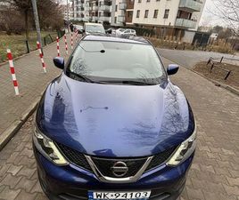NISSAN ROGUE SPORT NISSAN QASHQAI / ROGUE SPORT WARSZAWA URSUS • OLX.PL