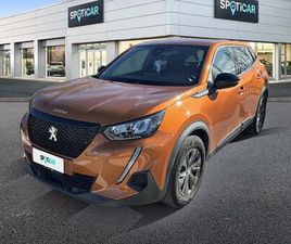 PEUGEOT 2008 PURETECH 100 ACTIVE PACK S/S