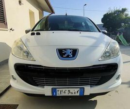 PEUGEOT 206 PEUGEOT 206 60CV 5P. TRENDY DEL 2012 USATA A SAN GIUSTINO