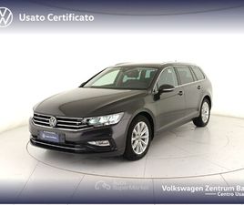 VOLKSWAGEN PASSAT VARIANT VARIANT 2.0 TDI BUSINESS 150CV DSG