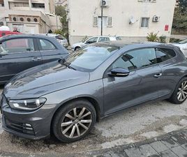 VW SCIROCCO 2,0 TDI CLUB, 2015 GOD.