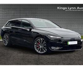 AUDI A6 270KW PERFORMANCE 100KWH EDITION 1 5DR AUTO