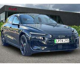 AUDI E-TRON 270KW PERFORMANCE 100KWH LAUNCH EDITION 5DR AUTO