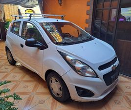 CHEVROLET SPARK 1.3 LS CLASSIC CARGO AA MT