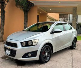 CHEVROLET SONIC CHEVROLET SONIC 1.6 LT MT