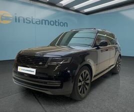 LAND ROVER RANGE ROVER LWB P460E LAND ROVER RANGE ROVER P460E LWB AUTOBIOGRAPHY 338 KW