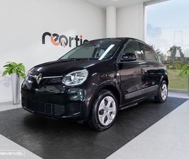 RENAULT TWINGO ELECTRIC ZEN